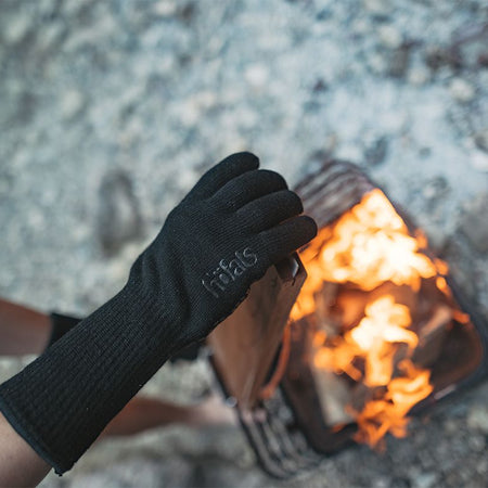 Höfats Vuurvaste handschoenen Aramid - Firesite