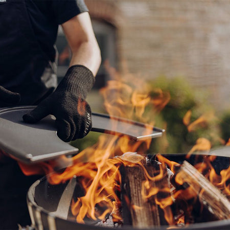 Höfats Vuurvaste handschoenen Aramid - Firesite
