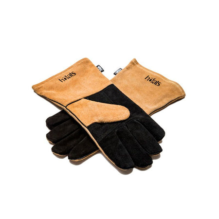Höfats Vuurvaste handschoenen Leer - Firesite
