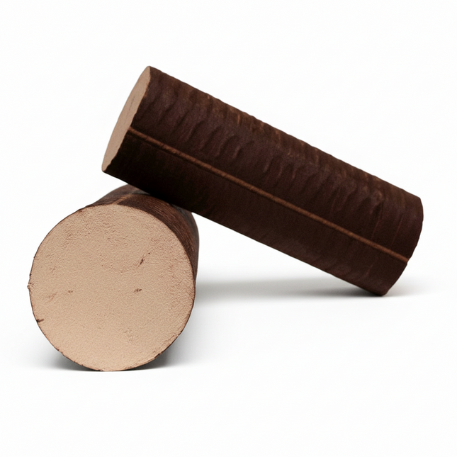 BeterWarm Eco Rond Premium Plus Houtbriketten pak van 4 stuks 10 kg