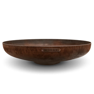 MOODZ Vuurschaal cortenstaal 120 cm