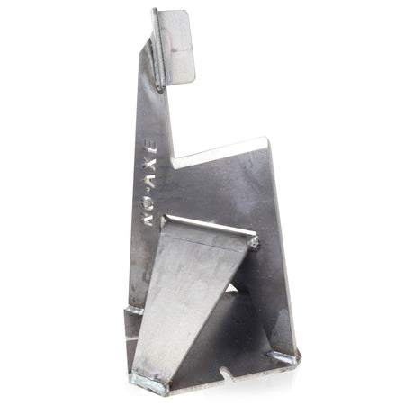 NO-AXE Houtklover blank staal - Firesite