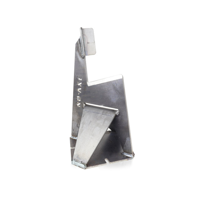NO-AXE Houtklover blank staal