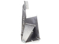 NO-AXE Houtklover blank staal