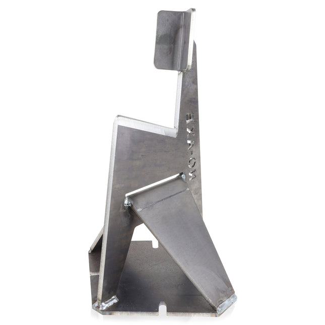 NO-AXE Houtklover blank staal