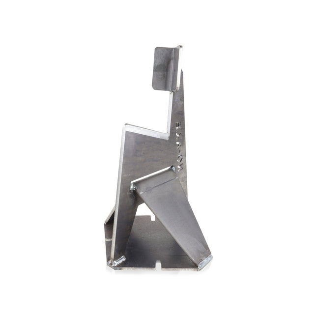 NO-AXE Houtklover blank staal