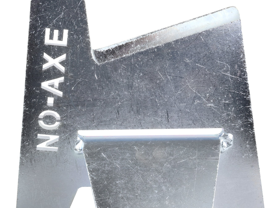 NO-AXE Houtklover gegalvaniseerd - Firesite