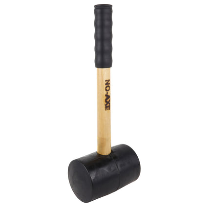 NO-AXE Rubberen Hamer