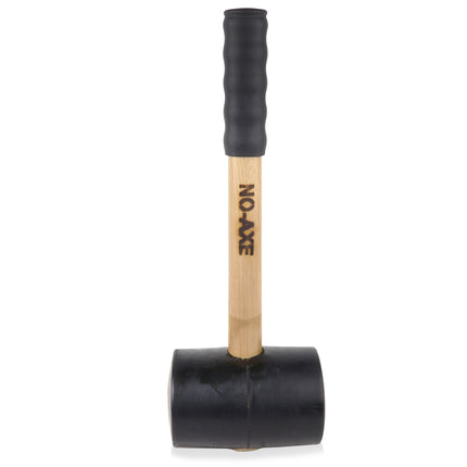 NO-AXE Rubberen Hamer