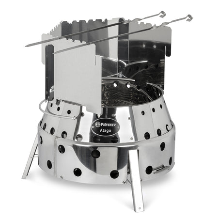 Petromax Atago Reflectorscherm 2