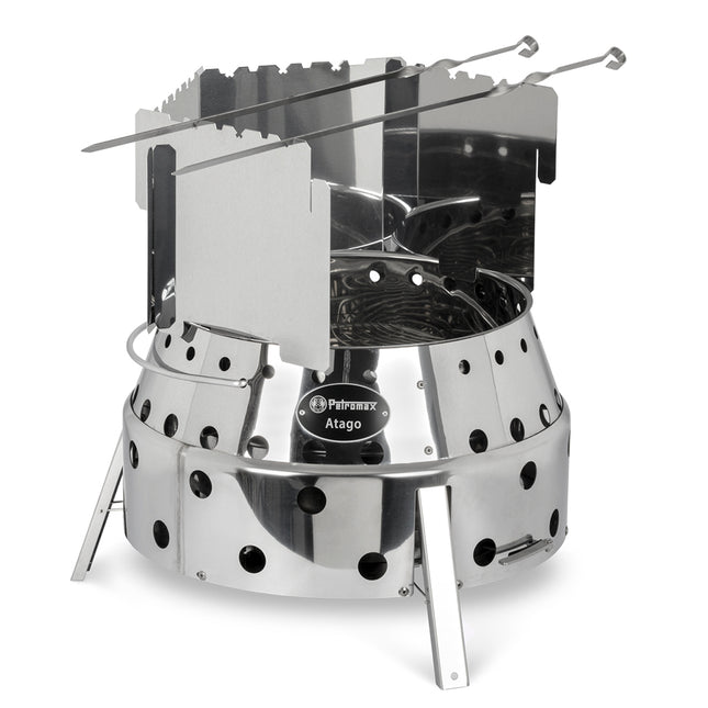 Petromax Atago Reflectorscherm 2