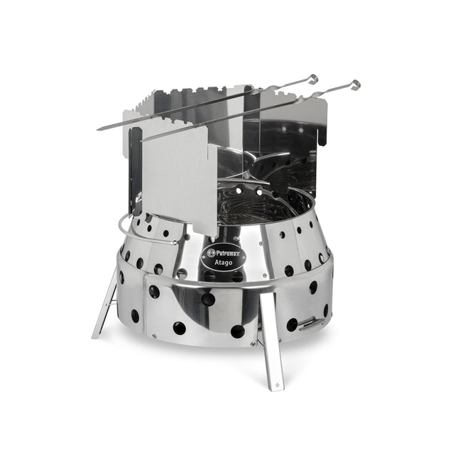 Petromax Atago Reflectorscherm 2