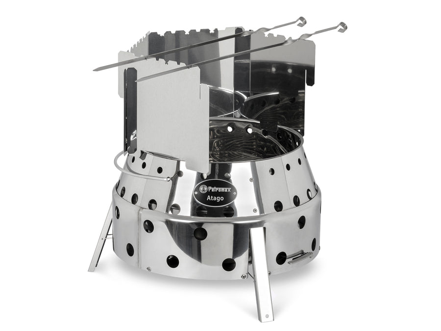 Petromax Atago Reflectorscherm 2