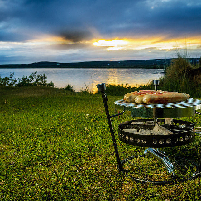 Petromax by Campmaid Pro-ft Dutch Oven Accessoireset 3-delig 6