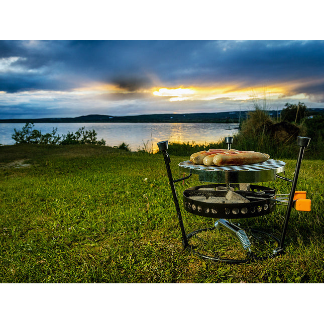 Petromax by Campmaid Pro-ft Dutch Oven Accessoireset 3-delig 6