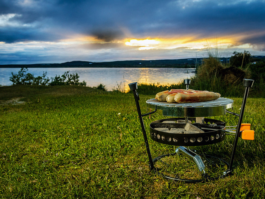 Petromax by Campmaid Pro-ft Dutch Oven Accessoireset 3-delig 6