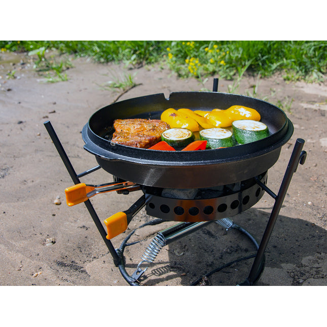 Petromax by Campmaid Pro-ft Dutch Oven Accessoireset 3-delig 8