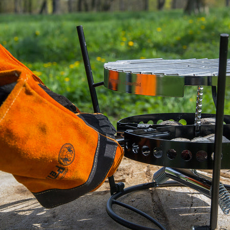 Petromax by Campmaid Pro-ft Dutch Oven Accessoireset 3-delig 9