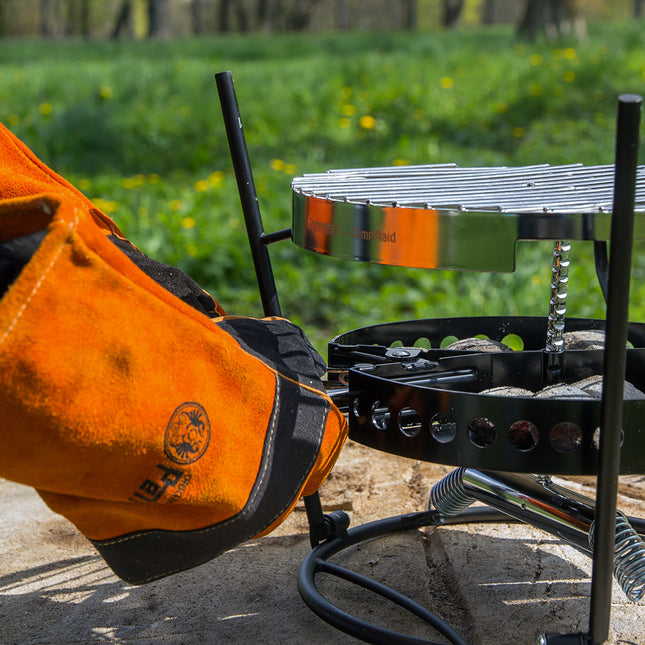 Petromax by Campmaid Pro-ft Dutch Oven Accessoireset 3-delig 9