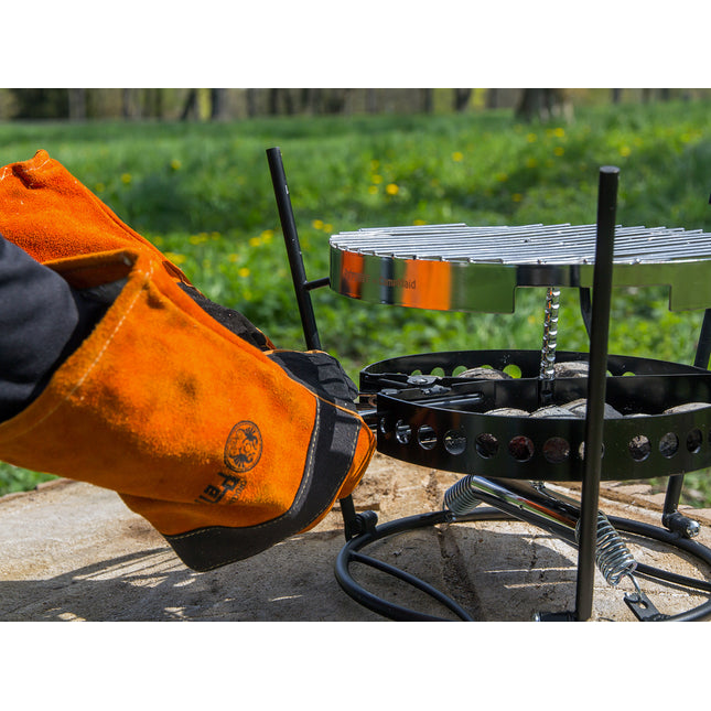 Petromax by Campmaid Pro-ft Dutch Oven Accessoireset 3-delig 9