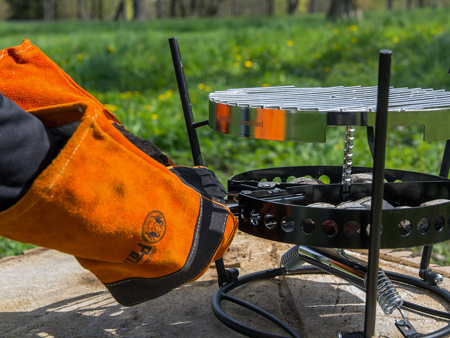 Petromax by Campmaid Pro-ft Dutch Oven Accessoireset 3-delig 9