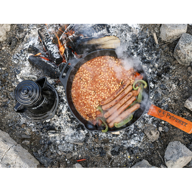 Petromax Gietijzeren Skillet FP35-t pan 35 cm 3