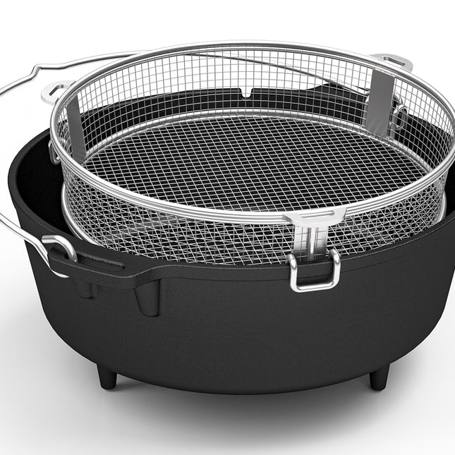 Petromax Dutch Oven Frituurmand 2
