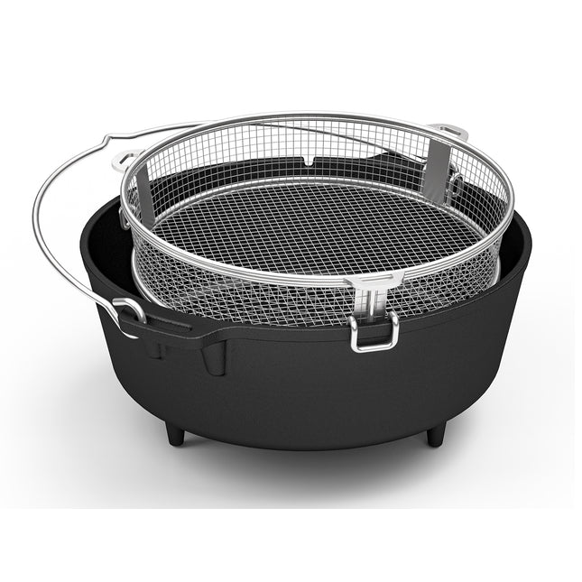 Petromax Dutch Oven Frituurmand 2