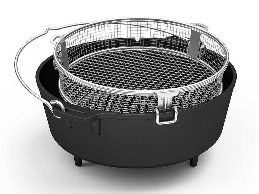 Petromax Dutch Oven Frituurmand 2