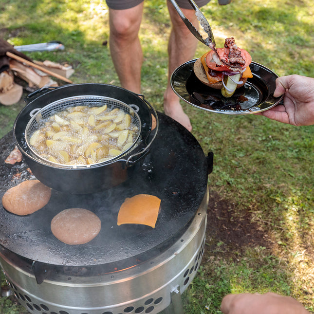 Petromax Dutch Oven Frituurmand 3