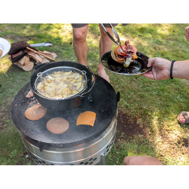 Petromax Dutch Oven Frituurmand 3