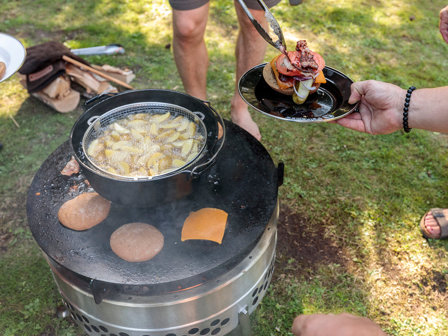 Petromax Dutch Oven Frituurmand 3