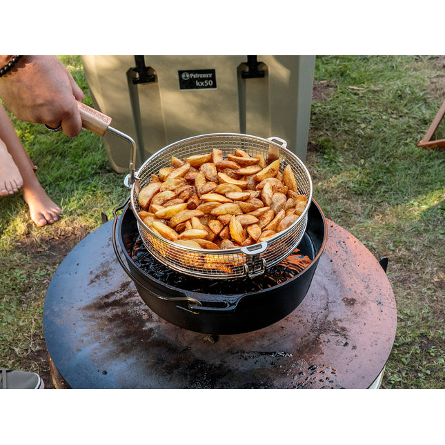 Petromax Dutch Oven Frituurmand 4