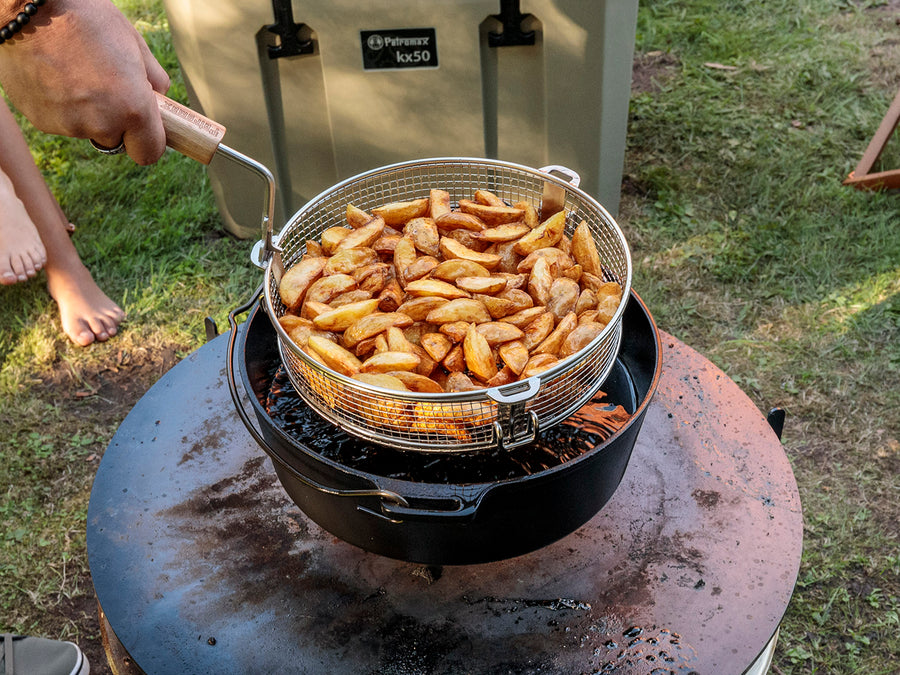 Petromax Dutch Oven Frituurmand 4