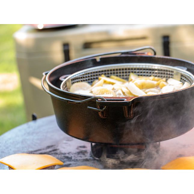 Petromax Dutch Oven Frituurmand 5