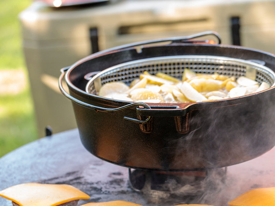 Petromax Dutch Oven Frituurmand 5