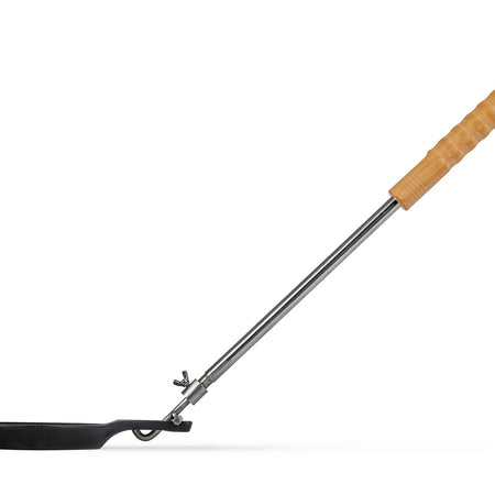 Petromax Gietijzeren Koekenpan met Telescopische Steel