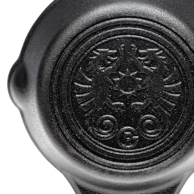 Petromax Gietijzeren Skillet met 2 handvatten FP15H-t pan 15cm 2