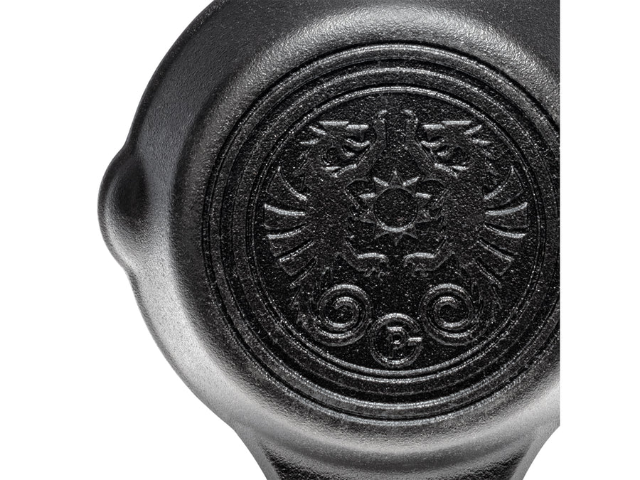Petromax Gietijzeren Skillet met 2 handvatten FP15H-t pan 15cm 2