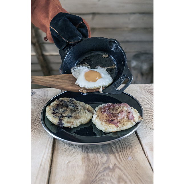 Petromax Gietijzeren Skillet met 2 handvatten FP15H-t pan 15cm 3
