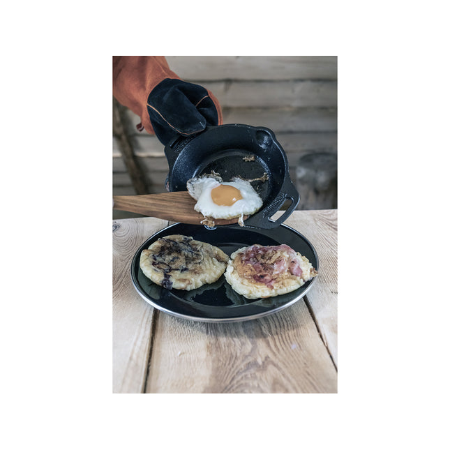 Petromax Gietijzeren Skillet met 2 handvatten FP15H-t pan 15cm 3