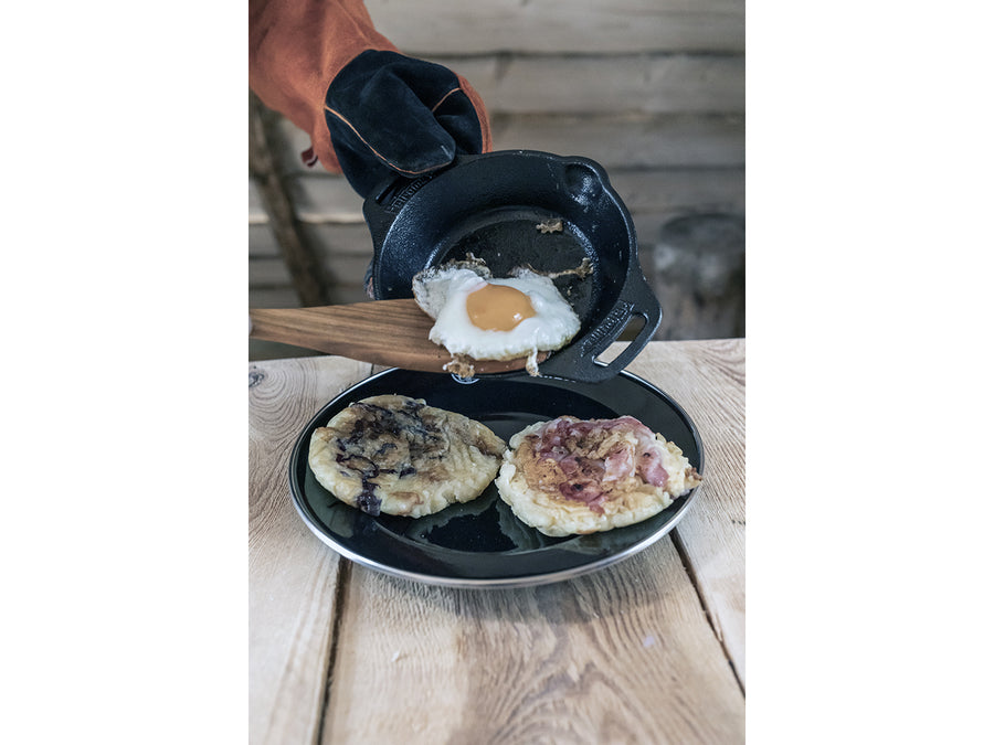 Petromax Gietijzeren Skillet met 2 handvatten FP15H-t pan 15cm 3