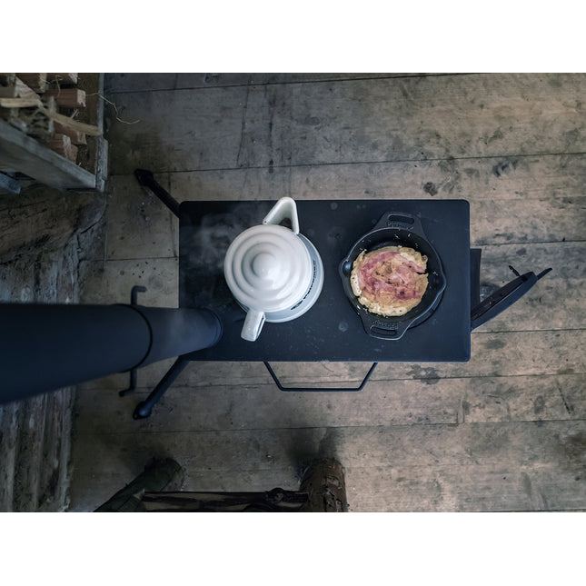 Petromax Gietijzeren Skillet met 2 handvatten FP15H-t pan 15cm 4