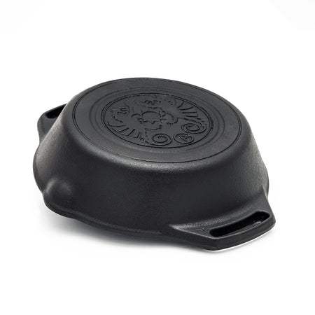 Petromax Gietijzeren Skillet 2 handvatten FP20H-t pan 20cm 2