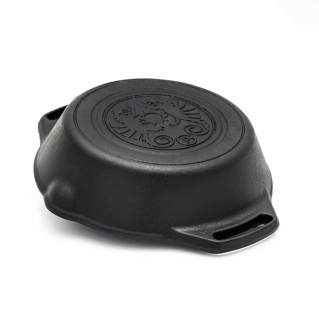 Petromax Gietijzeren Skillet 2 handvatten FP20H-t pan 20cm 2