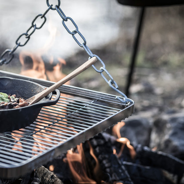 Petromax Gietijzeren Skillet 2 handvatten FP20H-t pan 20cm 3