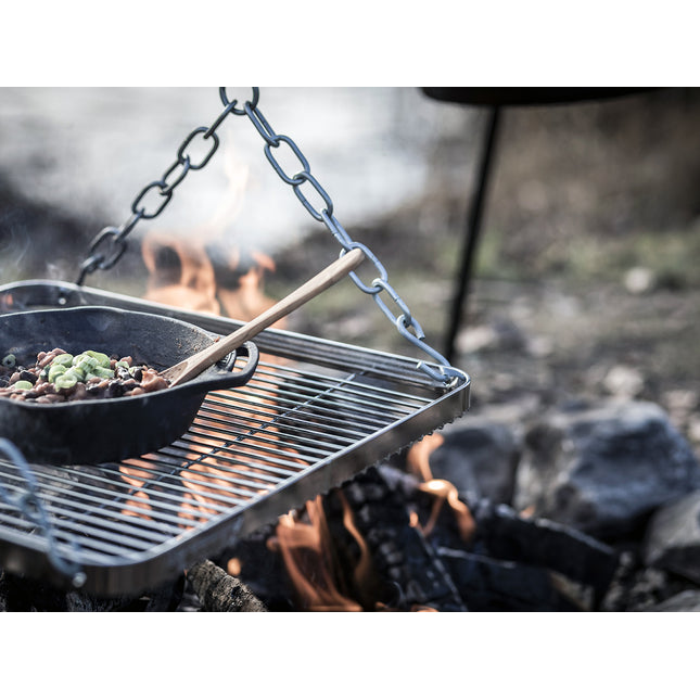 Petromax Gietijzeren Skillet 2 handvatten FP20H-t pan 20cm 3