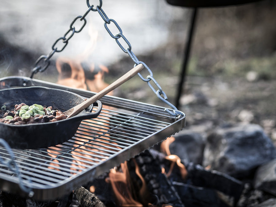 Petromax Gietijzeren Skillet 2 handvatten FP20H-t pan 20cm 3