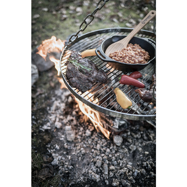 Petromax Gietijzeren Skillet 2 handvatten FP20H-t pan 20cm 4