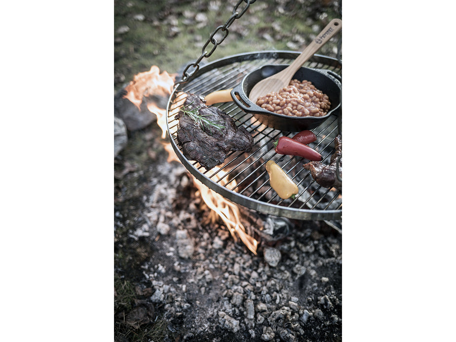 Petromax Gietijzeren Skillet 2 handvatten FP20H-t pan 20cm 4